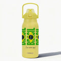 Garrafa - Modus - 1,7L - Amarelo - Copa - Brasil - Circular - Customizi