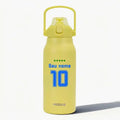 Garrafa - Modus - 1,7L - Amarelo - Copa - Camisa - 10 - Customizi