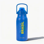 Garrafa - Modus - 1,7L - Azul - Copa - Vertical - Customizi