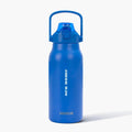 Garrafa Térmica Modus 1,7L Azul Texto Vertical - customizi