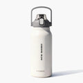 Garrafa Térmica Modus 1,7L Branca Texto Vertical - customizi