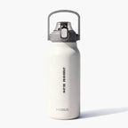 Garrafa Térmica Modus 1,7L Branca Texto Vertical - customizi