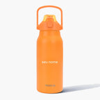 Garrafa Térmica Modus 1,7L Laranja Texto horizontal - customizi