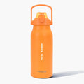 Garrafa Térmica Modus 1,7L Laranja Texto Vertical - customizi