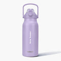 Garrafa Térmica Modus 1,7L Lilás Texto Vertical - customizi