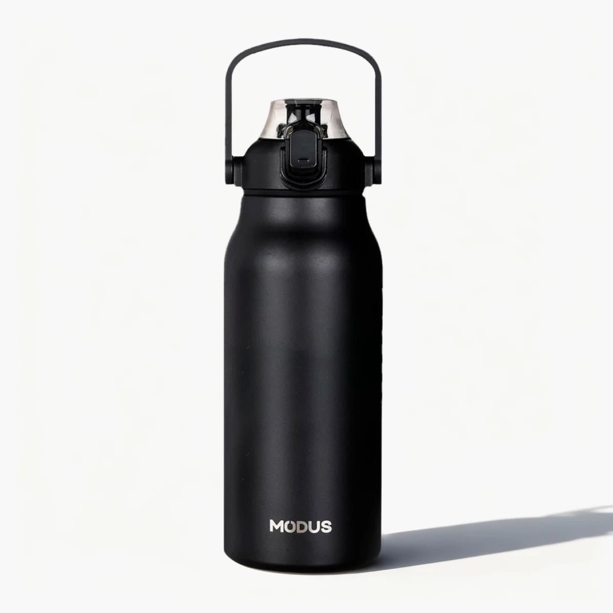 Garrafa Térmica Modus 1,7L Preta Esporte - customizi