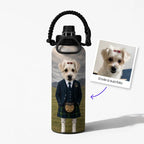 Garrafa Térmica 1L Pet Escocês