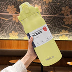 Modus Garrafa Térmica 1,7L Isolamento A Vácuo Amarelo - Customizi