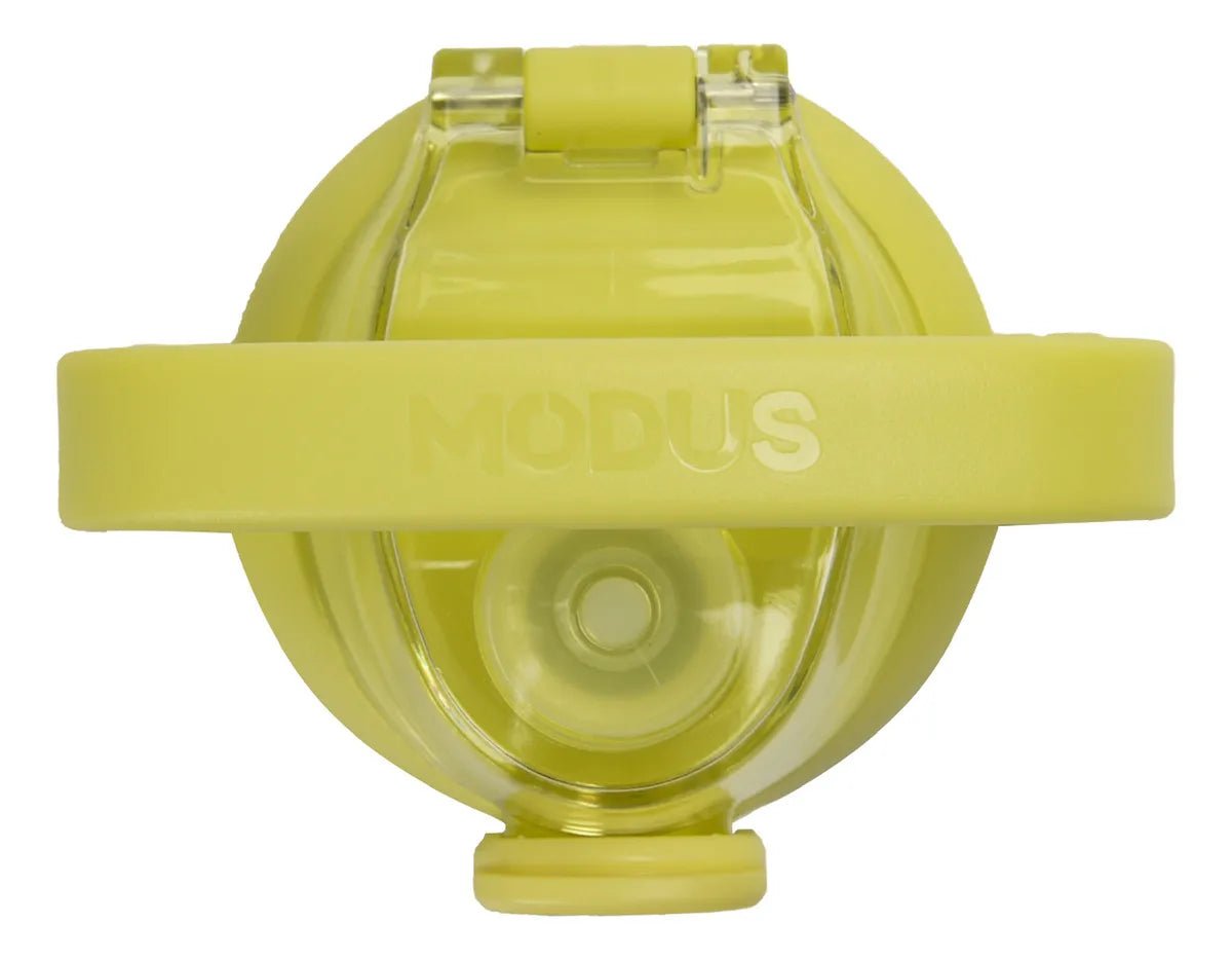 Modus Garrafa Térmica 1,7L Isolamento A Vácuo Amarelo - Customizi