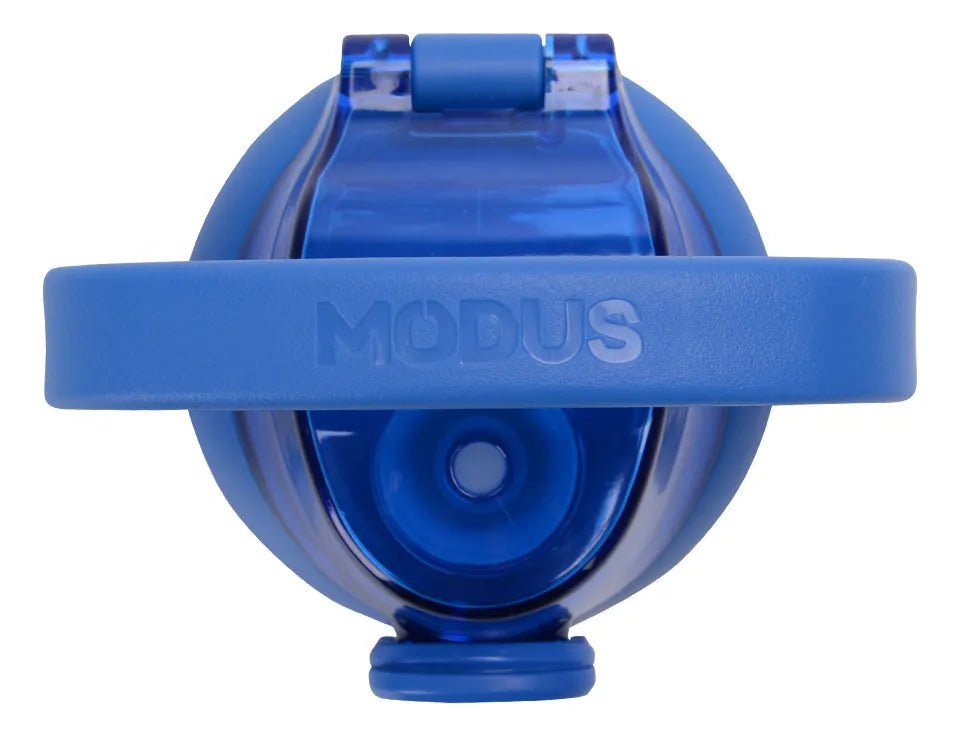 Modus Garrafa Térmica 1,7L Isolamento A Vácuo Azul - Customizi