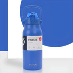 Modus Garrafa Térmica 1,7L Isolamento A Vácuo Azul - Customizi