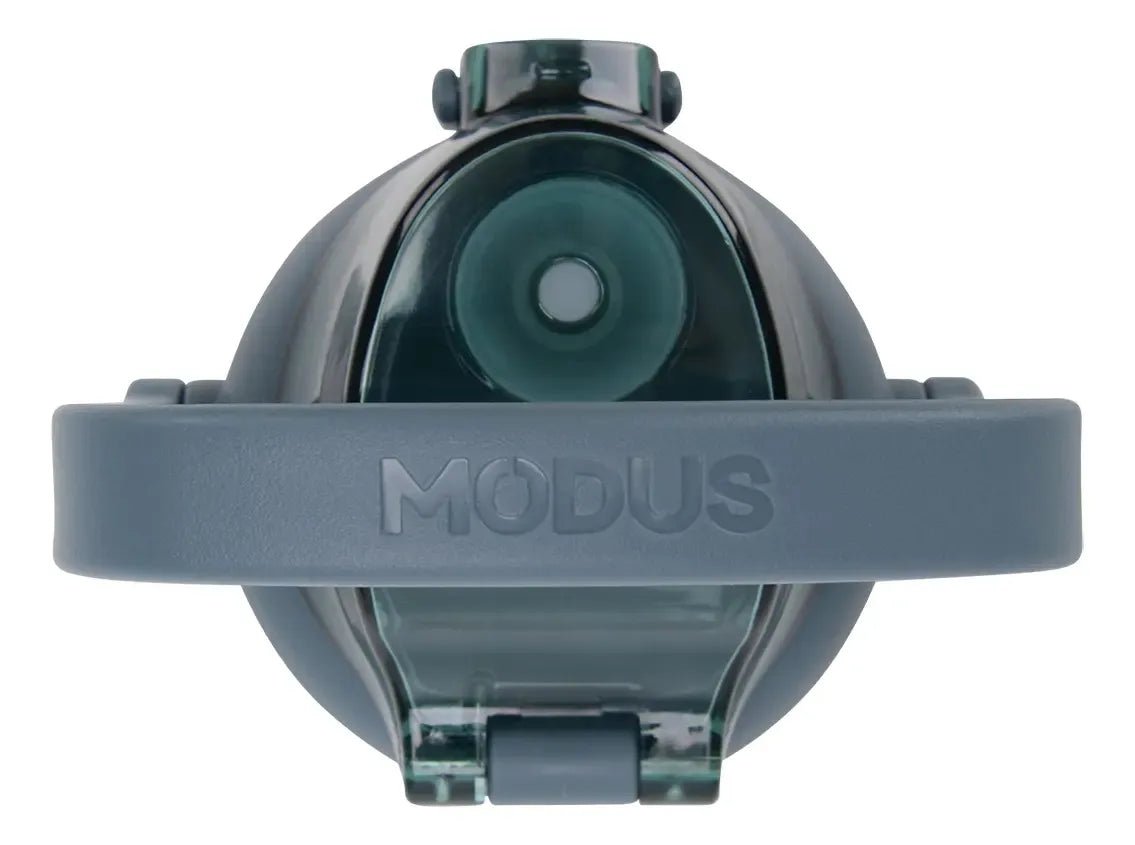 Modus Garrafa Térmica 1,7L Isolamento A Vácuo Azul Petróleo - Customizi