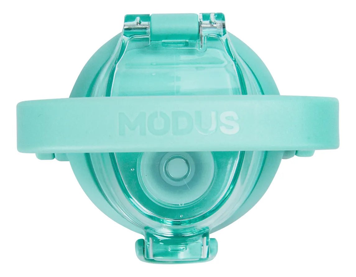 Modus Garrafa Térmica 1,7L Isolamento A Vácuo Azul - turquesa - Customizi