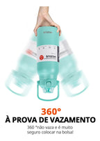 Modus Garrafa Térmica 1,7L Isolamento A Vácuo Azul - turquesa - Customizi