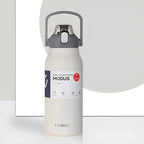 Modus Garrafa Térmica 1,7L Isolamento A Vácuo Branco - Customizi