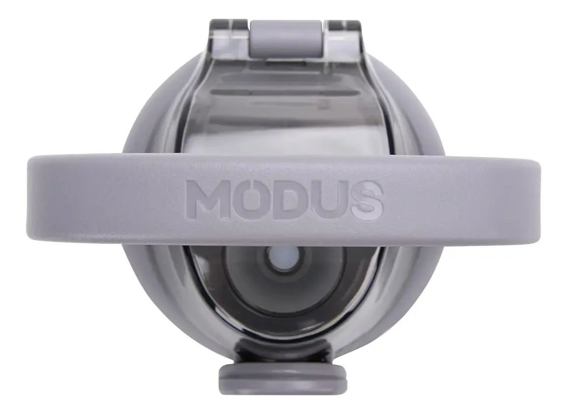 Modus Garrafa Térmica 1,7L Isolamento A Vácuo Branco - Customizi