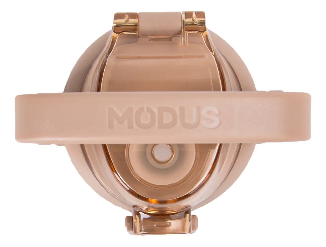 Modus Garrafa Térmica 1,7L Isolamento A Vácuo Caqui - Customizi