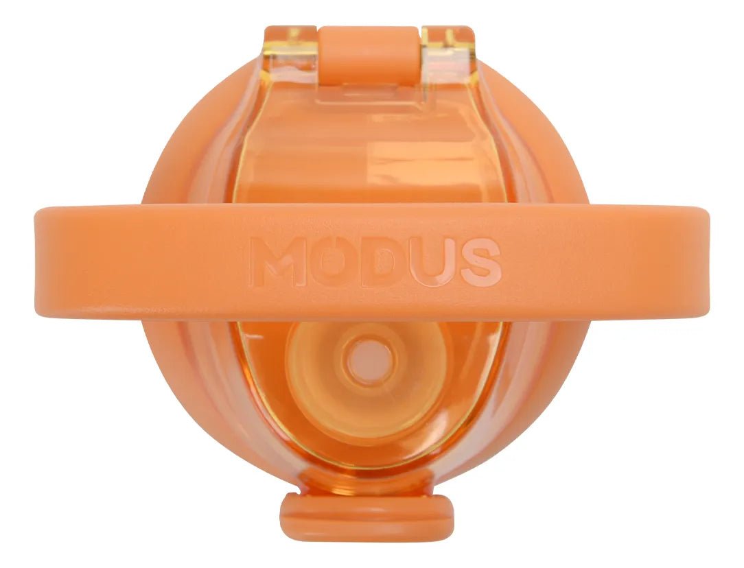 Modus Garrafa Térmica 1,7L Isolamento A Vácuo Laranja - Customizi