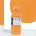 Modus Garrafa Térmica 1,7L Isolamento A Vácuo Laranja - Customizi