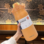 Modus Garrafa Térmica 1,7L Isolamento A Vácuo Laranja - Customizi