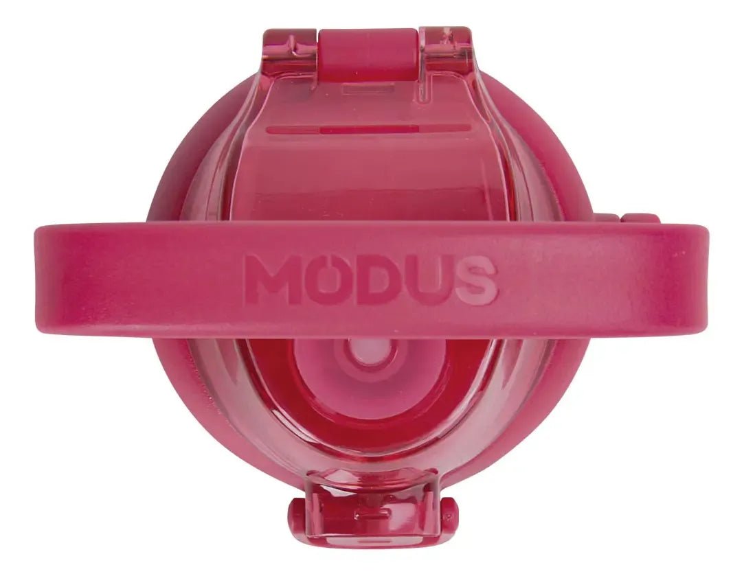 Modus Garrafa Térmica 1,7L Isolamento A Vácuo Vermelho - Customizi