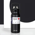 Modus Garrafa Térmica1,7L Isolamento A Vácuo Preta - Customizi